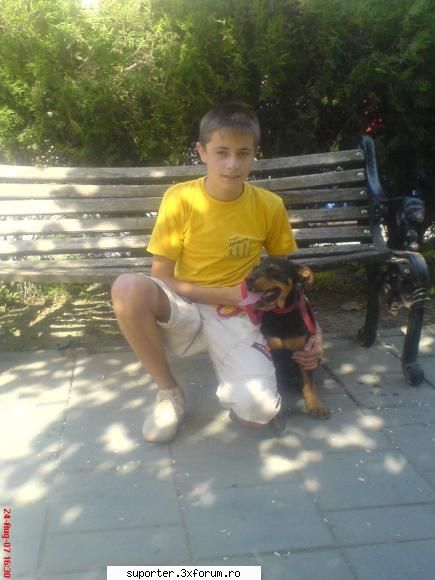 ady_x - Salut, Ma numesc Mateas Andrei Cosmin Am 13 ani - =|Hai 5|=